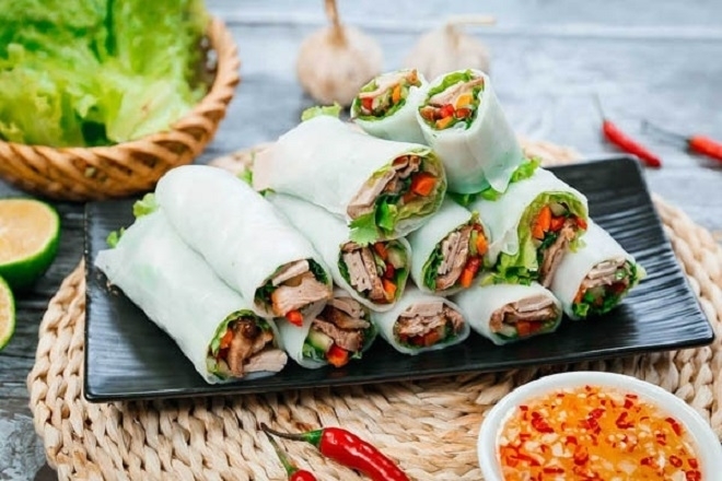 Mách bạn loạt món ăn chống ngán sau Tết - 4