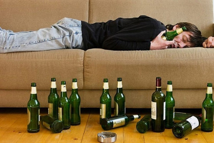 Say hay tỉnh táo đều nhờ vợ - 1