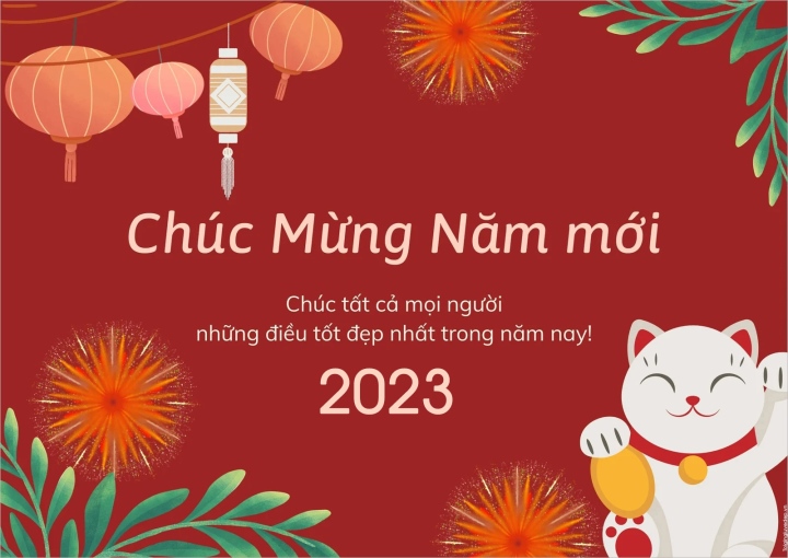 Lời chúc Tết Quý Mão 2023 dành cho sếp, đồng nghiệp - 2