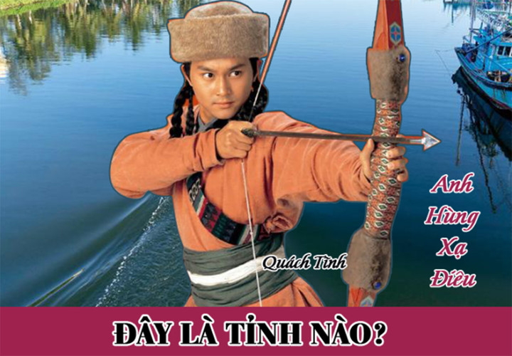 Đây là tên tỉnh thành nào? - 1