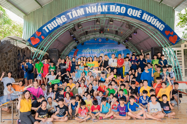 HCT Family Food mang Tết hạnh phúc, yêu thương đến các hoàn cảnh khó khăn cơ nhỡ - 3