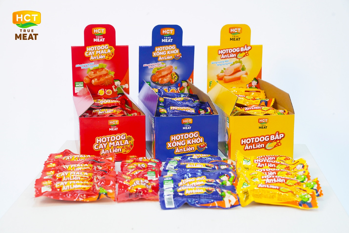 HCT Family Food mang Tết hạnh phúc, yêu thương đến các hoàn cảnh khó khăn cơ nhỡ - 5