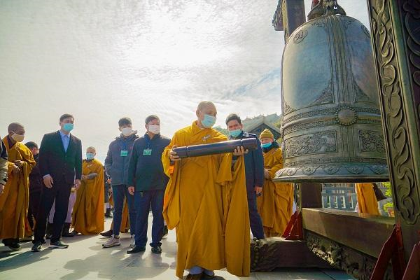 Bùng nổ cảm xúc đón Tết Nguyên đán tại Sun World 3 miền - 1