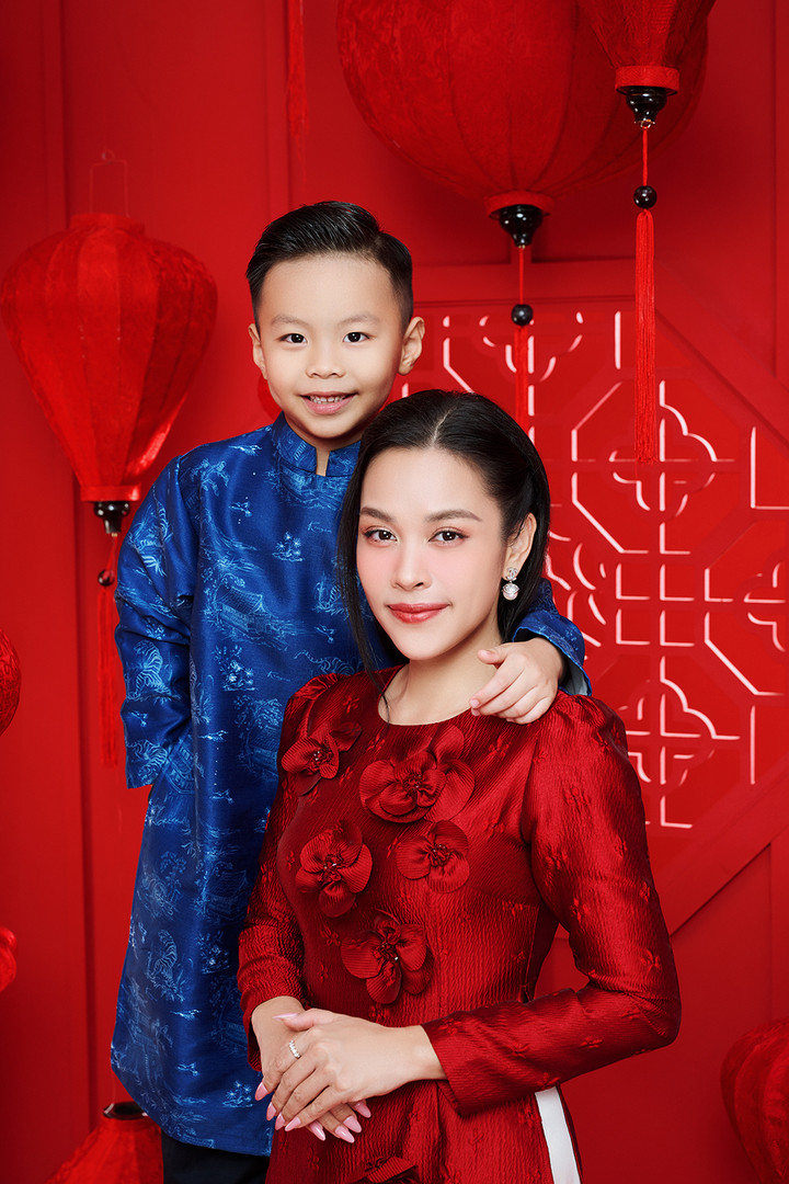 Quốc Nghiệp: Tôi vinh hạnh khi giờ chỉ là cái bóng của bà xã Ngọc Mai - 3