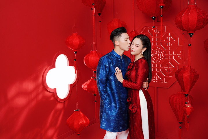 Quốc Nghiệp: Tôi vinh hạnh khi giờ chỉ là cái bóng của bà xã Ngọc Mai - 6