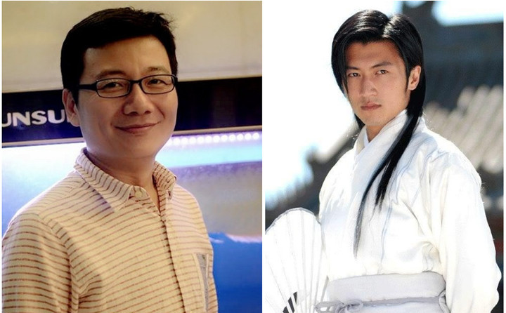 Bắt giam 'ông trùm' lồng tiếng của showbiz Trung Quốc - 1