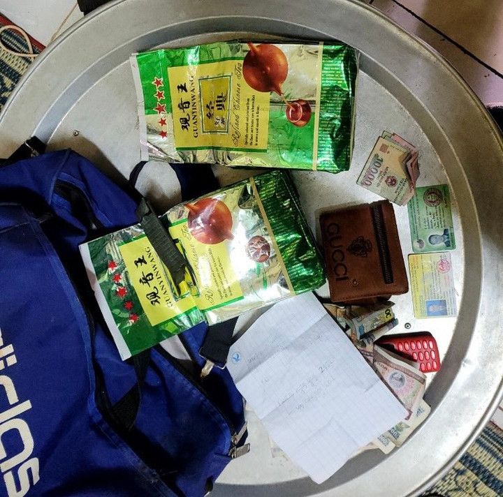 Triệt phá đường dây vận chuyển hơn 400 bánh heroin từ Lào vào Việt Nam tiêu thụ - 1