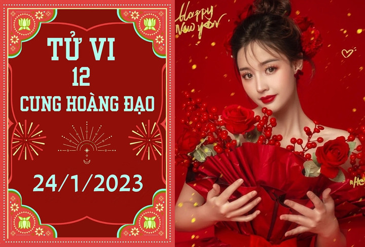 Tử vi vui 12 cung hoàng đạo ngày 24/1: Song Ngư phải nắm chắc, Xủ Nữ có quý nhân - 1