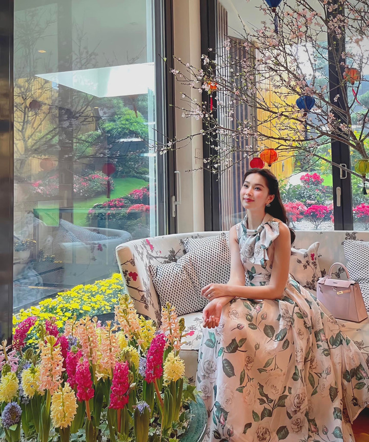 Sao Việt 21/1: Mỹ Tâm, Ngô Thanh Vân trổ tài làm bánh tét ngày Tết - 7