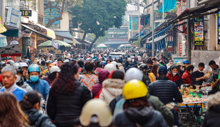 Cả nước đón giao thừa Tết Quý Mão 2023 - 32