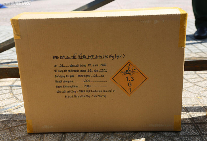 Cả nước đón giao thừa Tết Quý Mão 2023 - 37