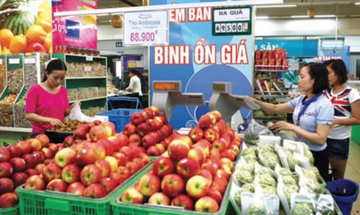 Bộ trưởng Tài chính yêu cầu bình ổn giá cả hàng hóa Tết - 1