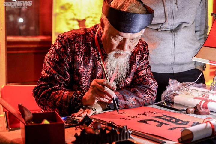 Cả nước đón giao thừa Tết Quý Mão 2023 - 14