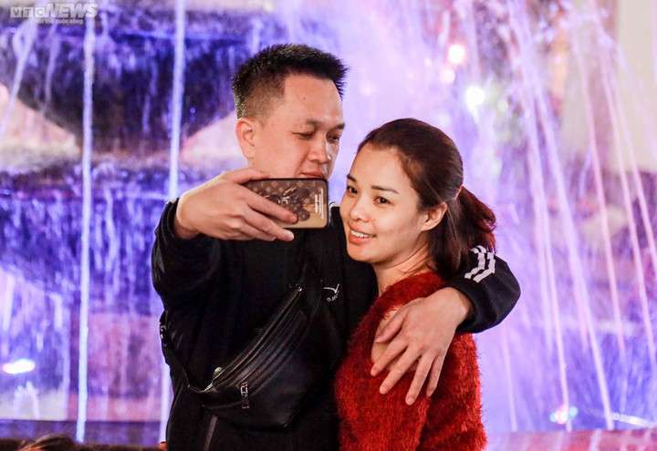 Cả nước đón giao thừa Tết Quý Mão 2023 - 13