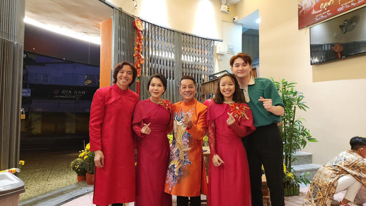 Sao Việt 23/1: Mỹ Tâm, Hồ Ngọc Hà dành trọn thời gian bên gia đình ngày đầu năm - 7