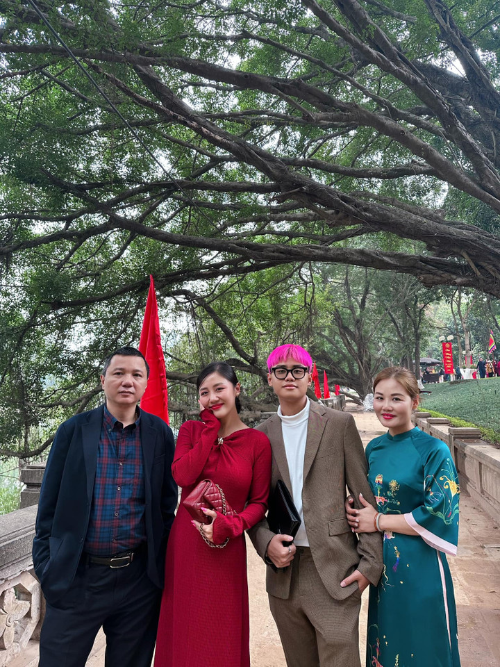 Sao Việt 23/1: Mỹ Tâm, Hồ Ngọc Hà dành trọn thời gian bên gia đình ngày đầu năm - 10