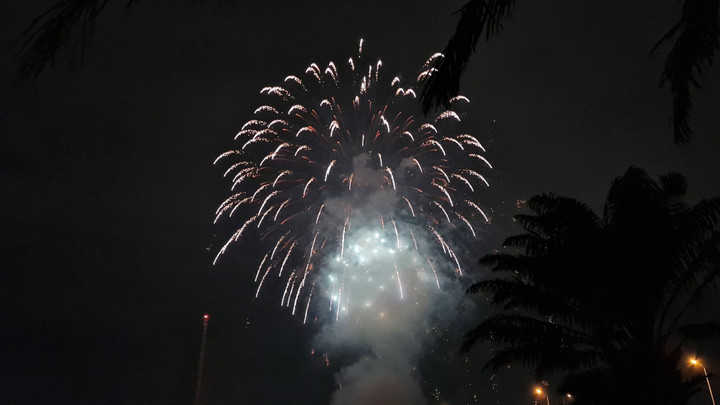 Cả nước đón giao thừa Tết Quý Mão 2023 - 6