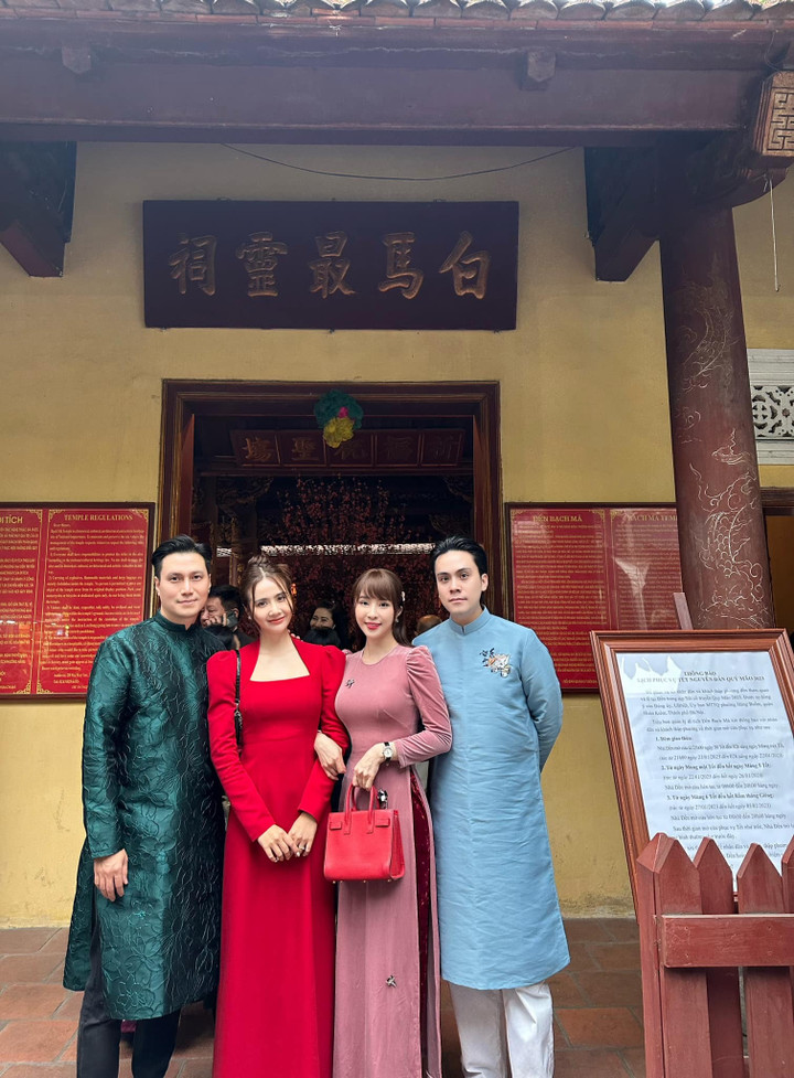 Sao Việt 23/1: Mỹ Tâm, Hồ Ngọc Hà dành trọn thời gian bên gia đình ngày đầu năm - 5