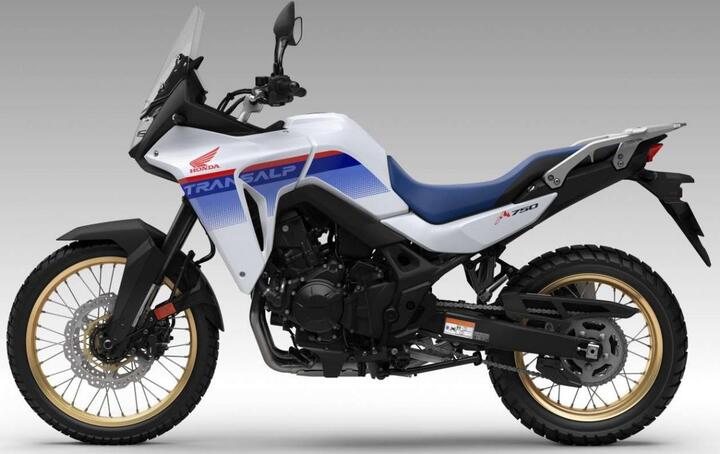 Honda XL750 Transalp 2023 chuẩn bị được giới thiệu - 6