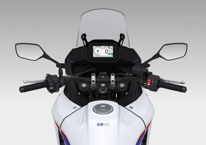 Honda XL750 Transalp 2023 chuẩn bị được giới thiệu - 7