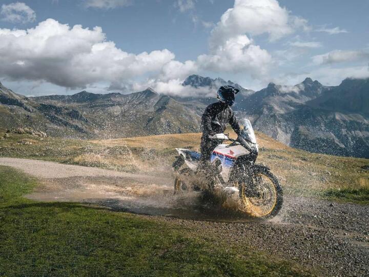Honda XL750 Transalp 2023 chuẩn bị được giới thiệu - 4