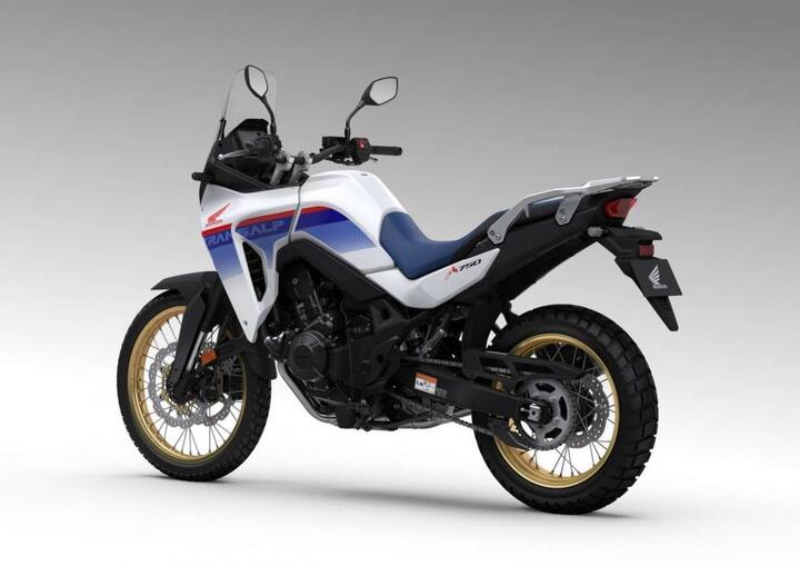 Honda XL750 Transalp 2023 chuẩn bị được giới thiệu - 3