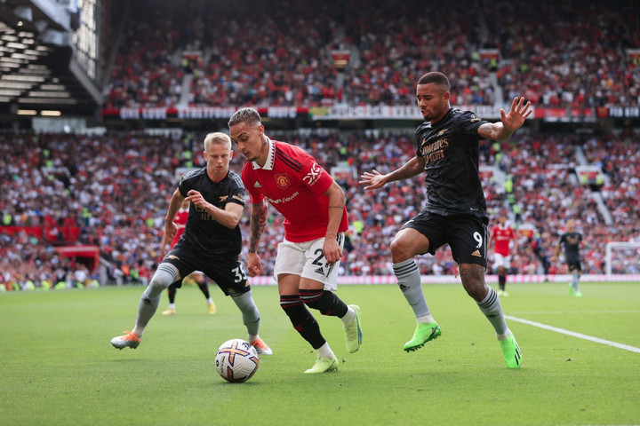 Nhận định bóng đá Arsenal vs Man Utd: Khẳng định đẳng cấp - 1