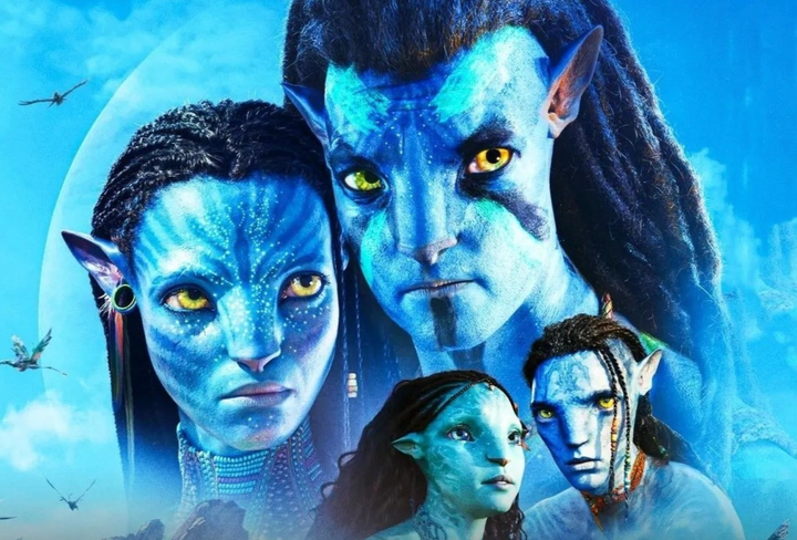 'Avatar 2' vẫn không có đối thủ - 1