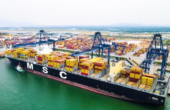 Cảng biển tất bật đón khách xông đất đầu năm mới - 2