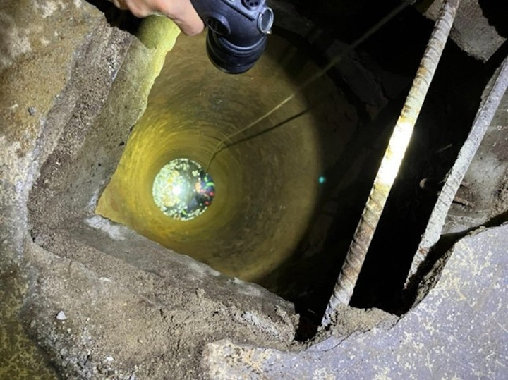 Cứu cụ bà 80 tuổi ở Đắk Lắk bị rơi xuống vực sâu 15 m - 3