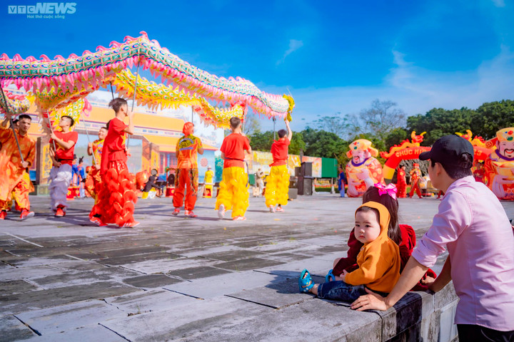 Thú vị trò chơi cung đình ở Đại nội Huế ngày mồng Một Tết - 5