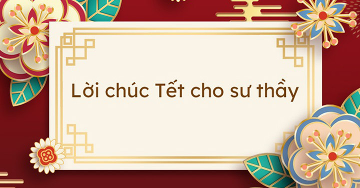 Lời chúc Tết Quý Mão ý nghĩa gửi tới sư thầy, tăng ni phật tử - 1