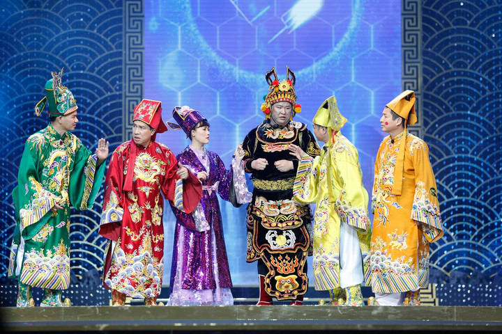 Táo quân 2023 và loạt câu nói bắt 'trend' giới trẻ hài hước - 3