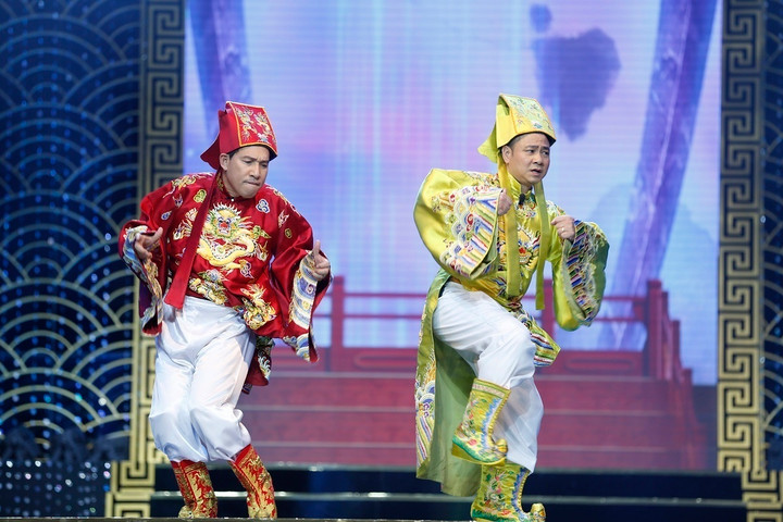 Loạt nhạc chế đình đám 20 năm được tái hiện ở Táo quân 2023 - 2