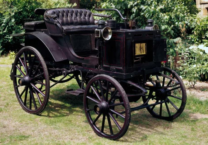 Khám phá những chiếc xe ô tô cổ nhất trên thế giới - 3