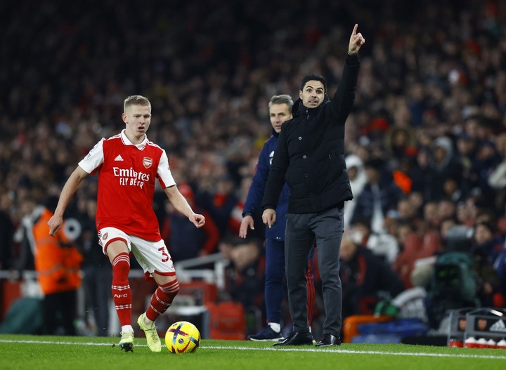Lời khẳng định của Arsenal - 2