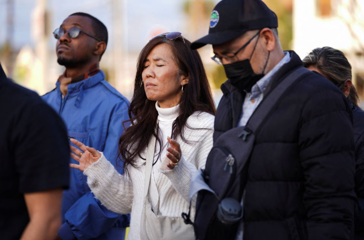 Xả súng khiến 10 người chết ở Mỹ dịp Tết: Nhân chứng thuật lại đêm kinh hoàng - 2