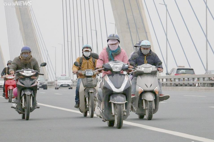 Dự báo thời tiết mùng 2 Tết: Không khí lạnh ảnh hưởng Bắc và Trung Trung Bộ - 1