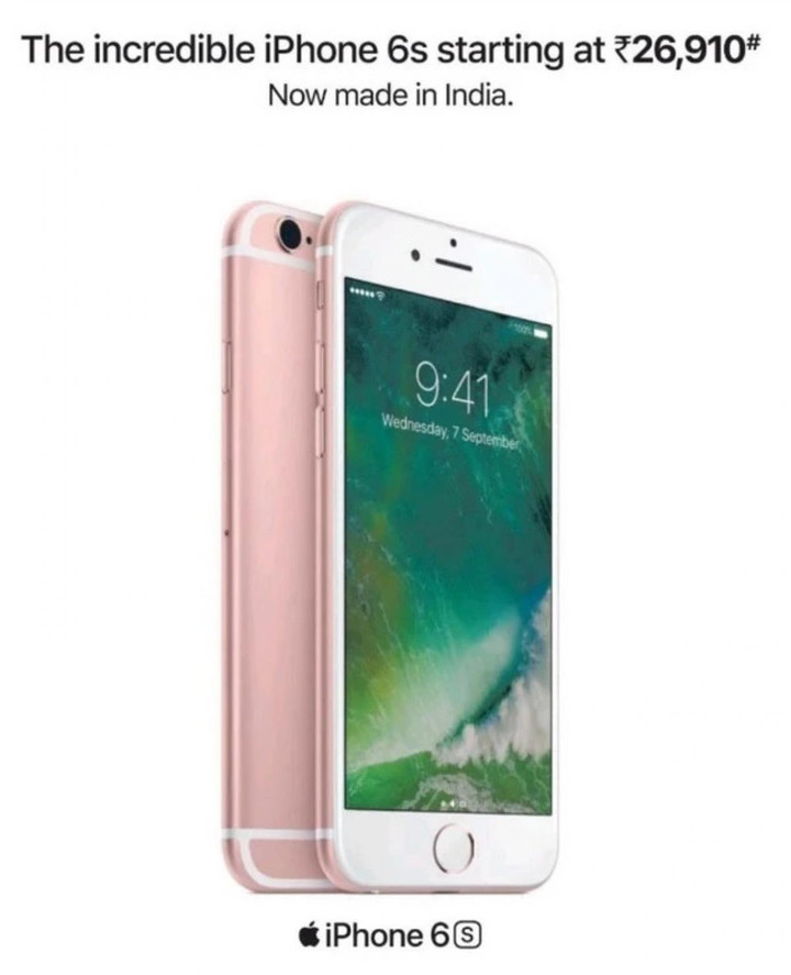 Một nửa số điện thoại iPhone sẽ được lắp ráp tại Ấn Độ vào năm 2027 - 2