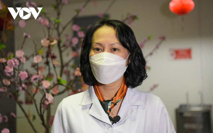 Những 'chiến binh nhi' đón Tết ở bệnh viện - 3