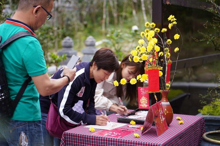 Chiêu đãi vô vàn trải nghiệm, Sun World Ba Na Hills hút khách du xuân - 8