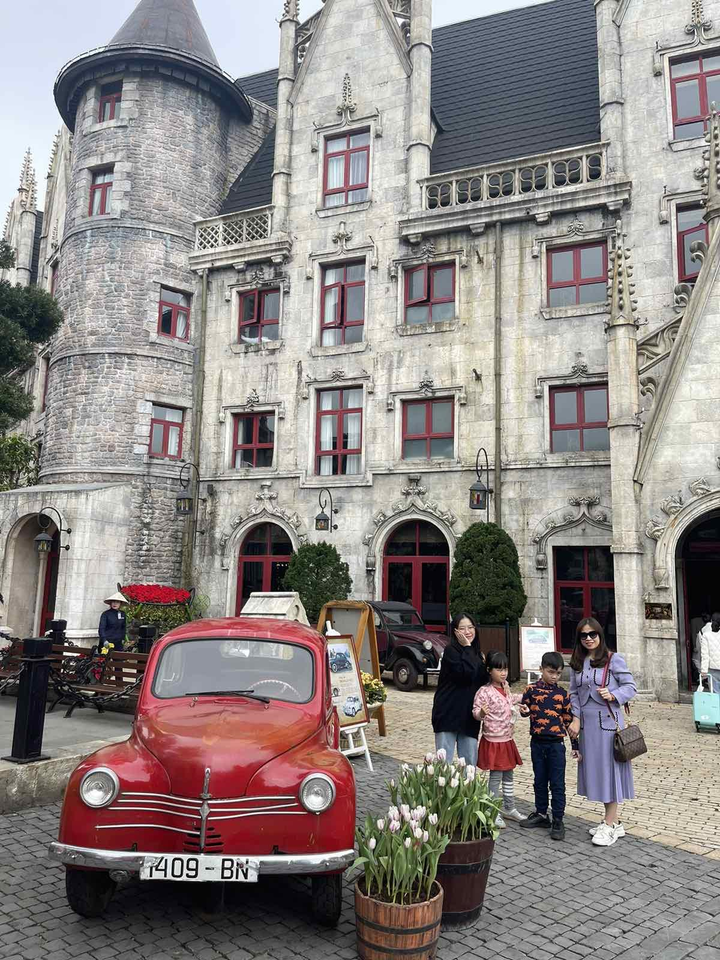 Chiêu đãi vô vàn trải nghiệm, Sun World Ba Na Hills hút khách du xuân - 10