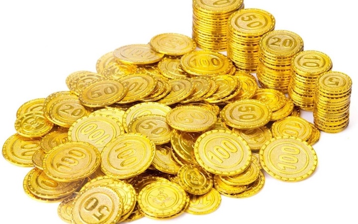 Giá vàng hôm nay 26/1: Giảm gần 15 USD/ounce - 1