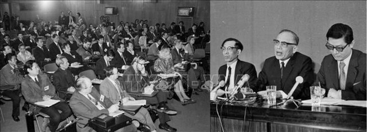 50 năm Hiệp định Paris: Việt Nam lựa chọn hòa bình, đứng về chính nghĩa - 2