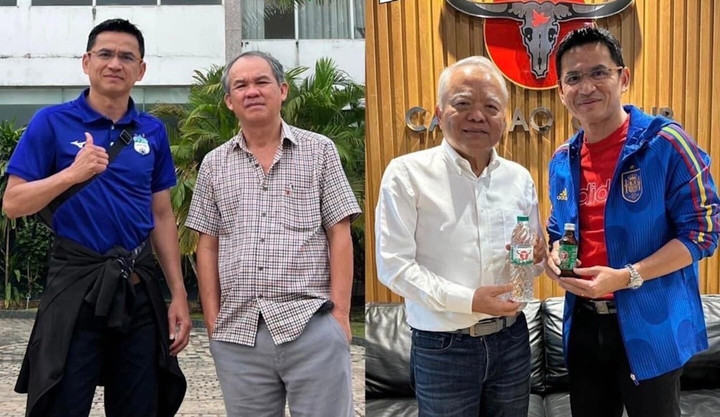 Thấy gì từ xung đột giữa bầu Đức, HAGL với VPF? - 2