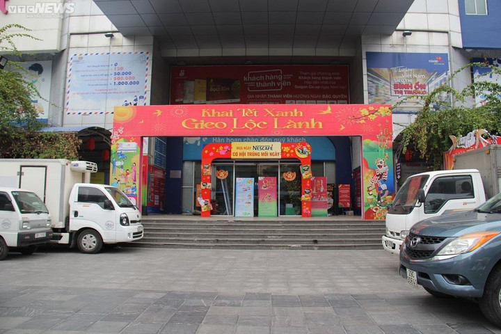 Giá rau xanh, hoa quả, thịt, cá sau Tết thế nào? - 6