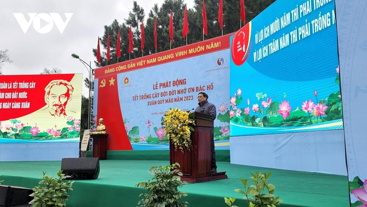 Thủ tướng kêu gọi Nhân dân tham gia trồng cây ngay từ những ngày đầu xuân - 3