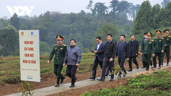 Thủ tướng kêu gọi Nhân dân tham gia trồng cây ngay từ những ngày đầu xuân - 5