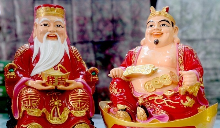 Cúng ngày vía thần Tài 2023 vào giờ nào? - 1