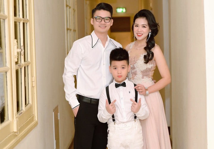 Ca sĩ Lê Minh Tuyến: ‘Âm nhạc đã chọn tôi’ - 2